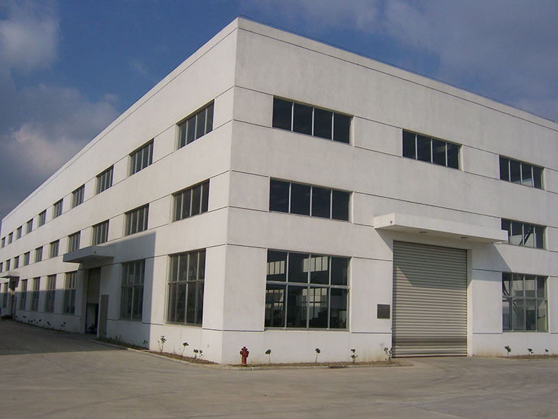 河源厂区展示